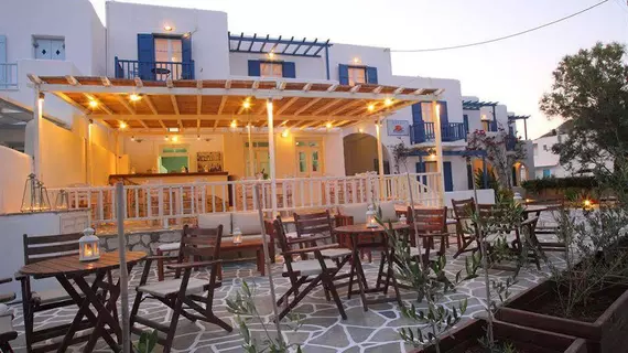 Paros Inn | Ege Adaları - Paros