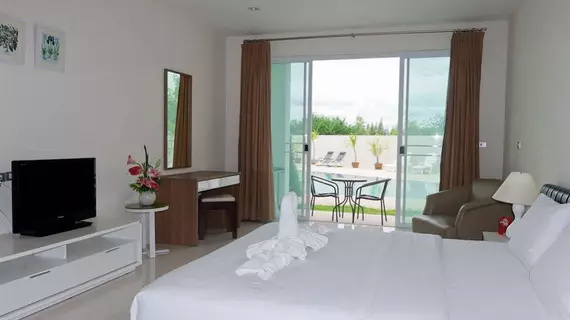 Tai-Pan Resort and Condominium | Prachuap Khiri Khan (ili) - Hua Hin (ve civarı) - Hua Hin