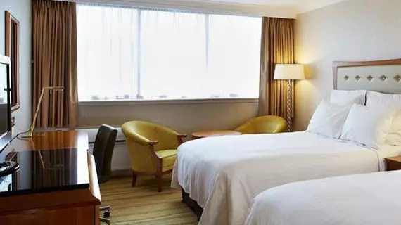 Swindon Marriott Hotel | Wiltshire (kontluk) - Swindon