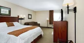 Boothill Inn and Suites | Montana - Billings (ve civarı) - Billings