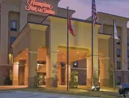 Hampton Inn & Suites Pine Bluff | Arkansas - Pine Bluff (ve civarı) - Pine Bluff