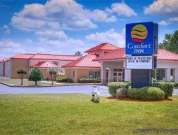 Comfort Inn Milton | Florida - Pensacola (ve civarı) - Milton