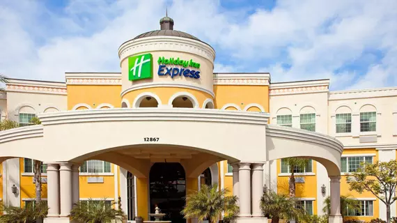 Holiday Inn Express Garden Grove | Kaliforniya - Orange County - Anaheim - Anaheim Resort