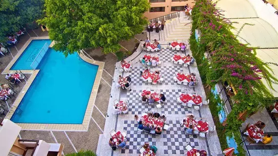 Atrium Hotel | Girit Adası - Rethimnon (bölge) - Rethimnon