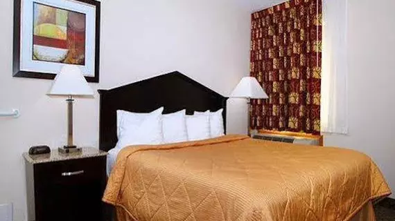 Quality Inn Fort Wayne | Indiana - Fort Wayne (ve civarı) - Fort Wayne