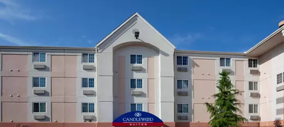 Candlewood Suites Austin Arboretum - Northwest | Teksas - Austin (ve civarı) - Austin - Waters Park