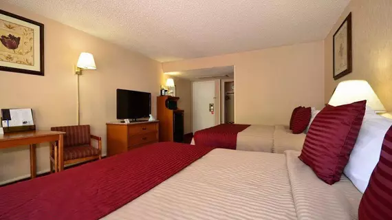 Best Western Canoga Park Motor Inn | Kaliforniya - Los Angeles County - Winnetka