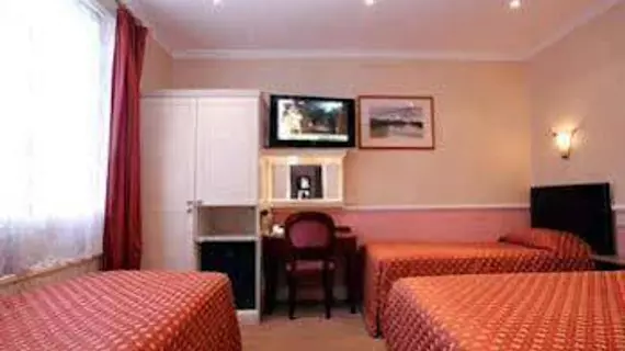 Rhodes Hotel | Londra (ve civarı) - City of Westminster - Paddington