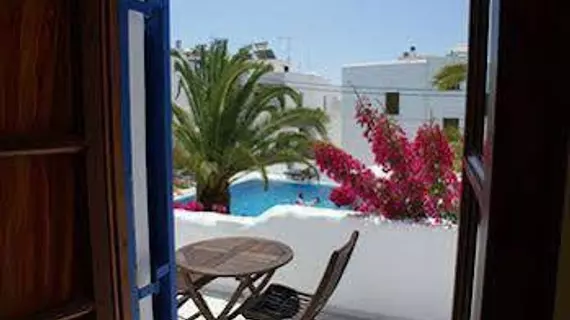 Hotel Sagterra | Ege Adaları - Naxos