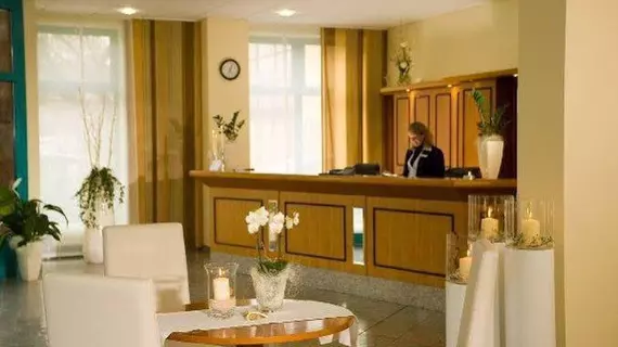 Hotel Residenz Oberhausen | Kuzey Ren-Westfalia - Essen (ve civarı) - Oberhausen