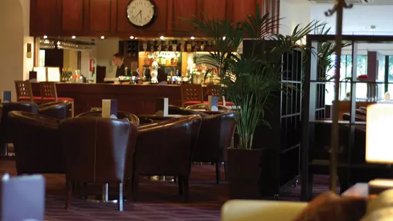 Best Western Buckingham Hotel | Buckinghamshire (kontluk) - Buckingham