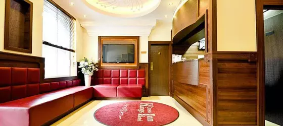 Kings Cross Inn Hotel | Londra (ve civarı) - London City Center - Kings Cross St. Pancras