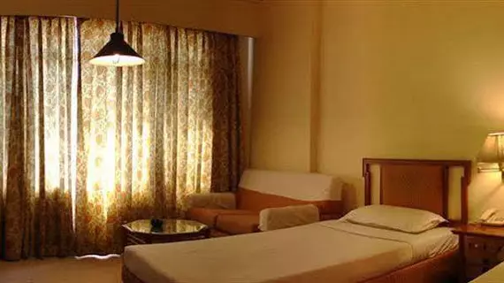 Hotel Meghalaya | Andra Pradeş - Visakhapatnam (ve civarı) - Visakhapatnam