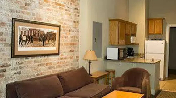 Jelly Roll Executive Suites | Louisiana - New Orleans (ve civarı) - New Orleans - Lower Garden District bölgesi