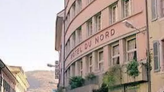 Hotel Du Nord | Vaud Kantonu - Aigle