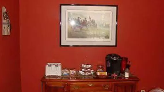 Tillie Pierce House Inn | Pensilvanya - Gettysburg (ve civarı) - Gettysburg