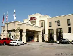 Hampton Inn and Suites Houston-Katy | Teksas - Houston (ve civarı) - Katy