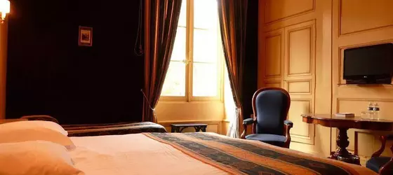 Hôtel Grand Monarque | Centre - Loire Vadisi - Indre-et-Loire (bölge) - Azay-le-Rideau