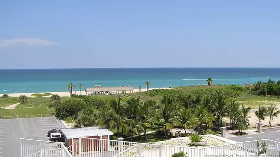 Sea Spray Inn & Beach Resort | Florida - Palm Beach - Batı Palm Beach (ve civarı) - Palm Beach Shores