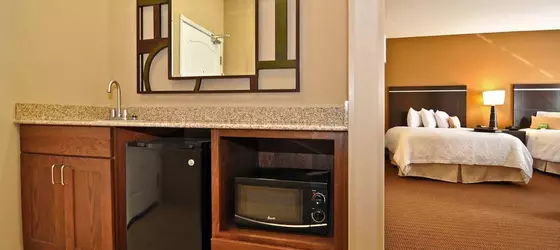 Hampton Inn Alamosa | Kolorado - Alamosa (ve civarı) - Alamosa