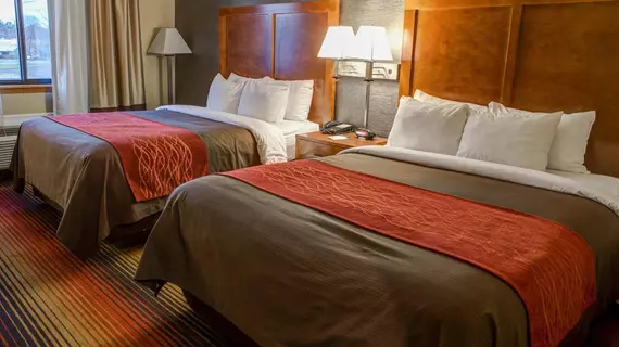 Comfort Inn Fairfield | New Jersey - Washington Township - Parsippany (ve civarı) - Fairfield