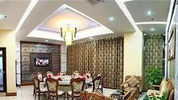 Nanning Guoyu Hotel | Guangksi - Nanning - Xi Xiang Tang