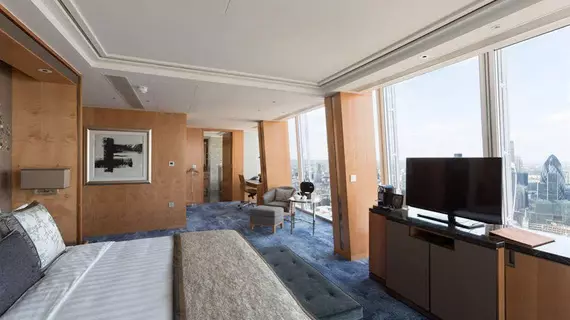 Shangri-La Hotel at The Shard, London | Londra (ve civarı) - Southwark - Bermondsey