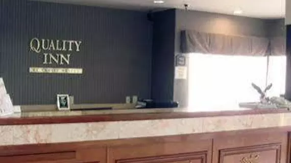 Quality Inn | Alabama - Montgomery (ve civarı) - Montgomery