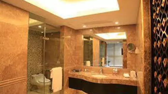 Grand Metropark Hotel Chongqing | Chongqing (ve civarı) - Chongqing