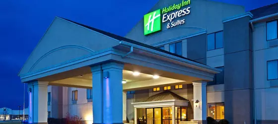 Holiday Inn Express Hotel & Suites South Haven | Michigan - Benton Harbor (ve civarı) - South Haven