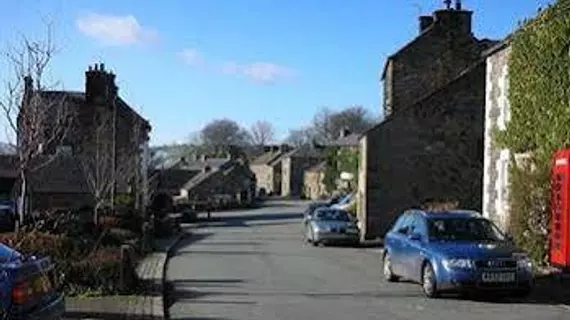 Ye Olde Cheshire Cheese Inn | Derbyshire (kontluk) - Derbyshire Dales District - Buxton - Longnor