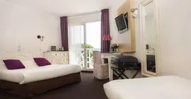 Best Western Hotel Paradou Mediterranée | Provence - Alpes - Cote d'Azur - Bouches-du-Rhone (bölge) - Marseille (ve civarı) - Sausset-les-Pins