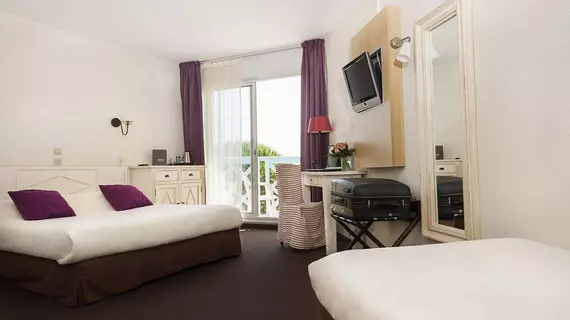 Best Western Hotel Paradou Mediterranée | Provence - Alpes - Cote d'Azur - Bouches-du-Rhone (bölge) - Marseille (ve civarı) - Sausset-les-Pins