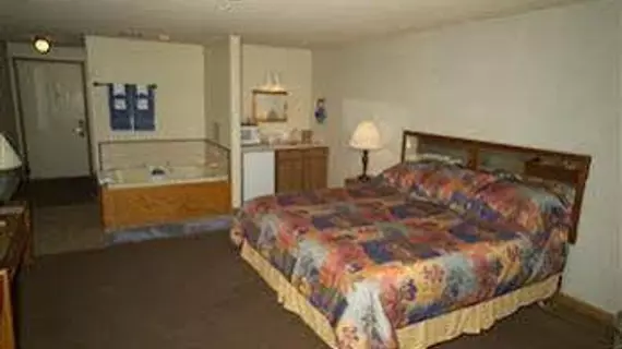 Cocusa Motel | Washington - Vernon Dağı (ve civarı) - Burlington