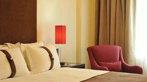 Holiday Inn Sandton | Gauteng - City of Tshwane - Johannesburg (ve civarı) - Sandton