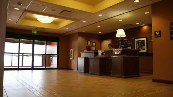 Hampton Inn & Suites Green River | Wyoming - Rock Springs (ve civarı) - Green River