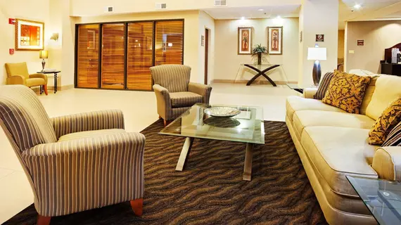 Holiday Inn Express Murfreesboro Central | Tennessee - Nashville-Davidson - Nashville (ve civarı) - Murfreesboro