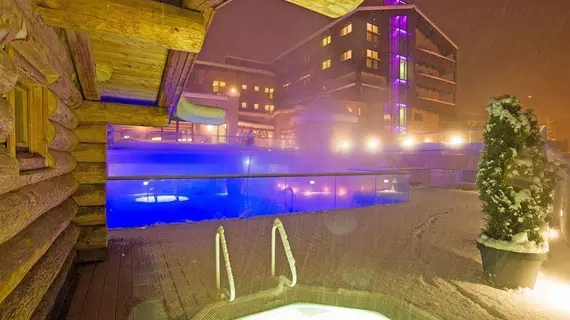 Alpinresort Sport & Spa | Salzburg (eyalet) - Zell am See - Saalbach-Hinterglemm