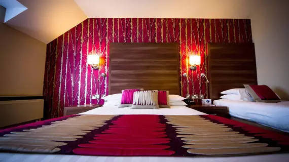 Best Western York House Hotel | Doğu Sussex (kontluk) - Eastbourne - Eastbourne Deniz Kıyısı - Eastbourne City Centre