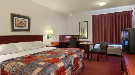 Holiday Inn Express Brentwood-South Cool Springs | Tennessee - Nashville-Davidson - Nashville (ve civarı) - Franklin