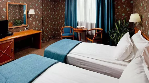 City Hotel Sofia | Sofya (ve civarı) - Sofya - Sofya Kent Merkezi