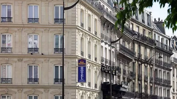 BEST WESTERN ALIZE MONTMARTRE | Ile-de-France - Paris - Quartier Saint-Georges