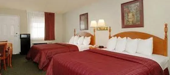 Econo Lodge Georgetown | Teksas - Austin (ve civarı) - Georgetown