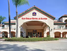 Best Western San Dimas Hotel & Suites | Kaliforniya - Los Angeles County - San Gabriel Valley