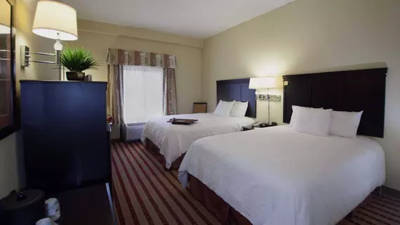 Hampton Inn Jacksonville-I-295 East/Baymeadows | Florida - Jacksonville (ve civarı) - Jacksonville