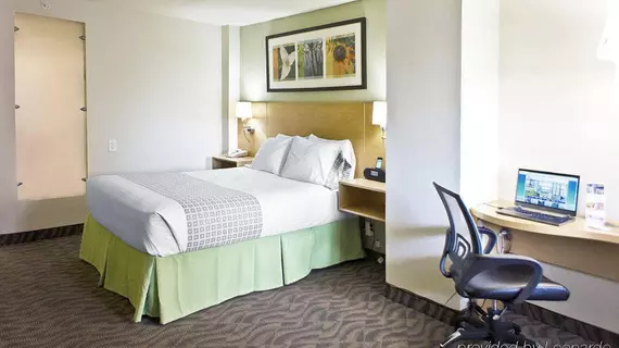 Hotel Nexus Seattle | Washington - Seattle (ve dolayları) - Seattle - Northgate bölgesi