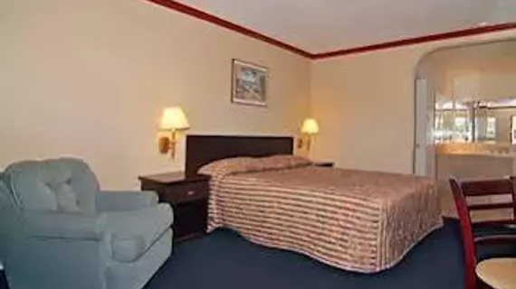 Motel 6 Anaheim - Convention Center | Kaliforniya - Orange County - Anaheim - Anaheim Resort