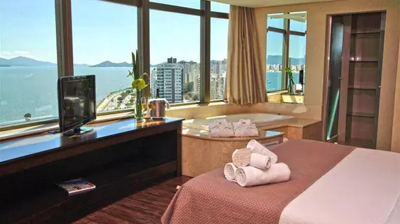 Majestic Palace Hotel | South Region - Santa Catarina (eyaleti) - Florianopolis (ve civarı) - Florianopolis - Agronômica