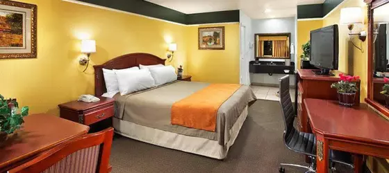 SureStay Hotel by Best Western Buena Park Anaheim | Kaliforniya - Orange County - Buena Park