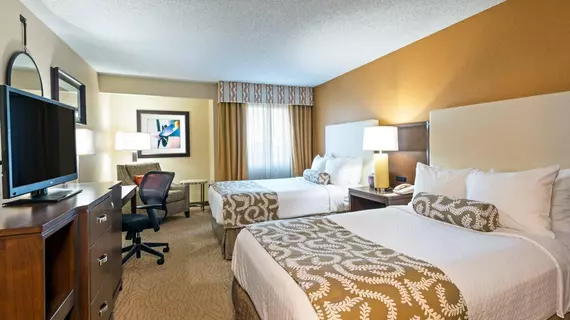 Crowne Plaza Hotel Dallas Near Galleria-Addison | Teksas - Dallas (ve civarı) - Dallas - Addison - Galleria